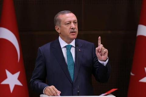 土耳其总统埃尔多安:土将抵制美国电子产品