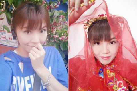 刘乐妍（图：台媒）