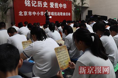 抗战馆四个一学习活动已覆盖34万余中小学生