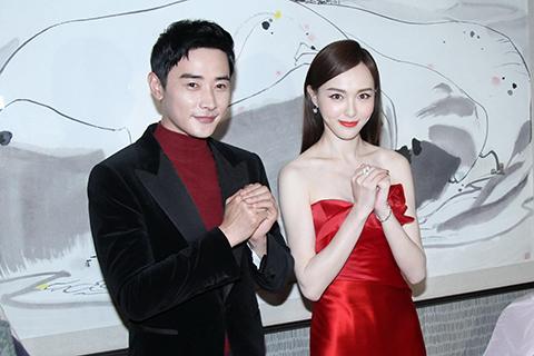 唐嫣罗晋10月28日维也纳举行婚礼,只邀请亲朋好友
