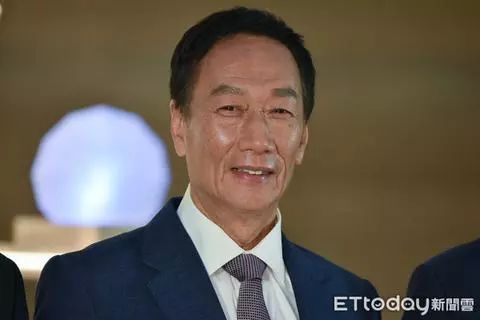 郭台铭:太太反对我参选 已离家出走一周