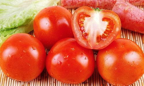小番茄有大功效 生津止渴 健胃消食