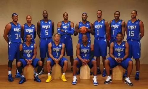2017nba全明星赛名单,