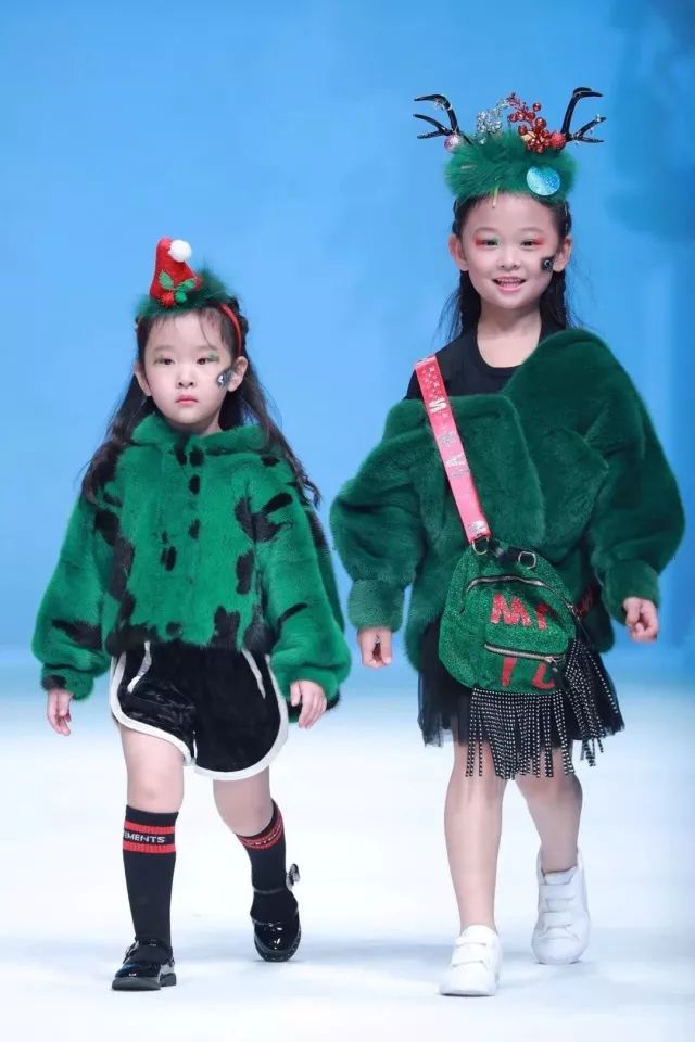 2018重庆国际少儿时装周日程表