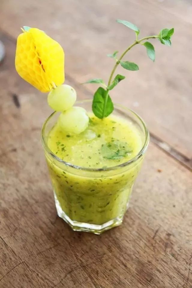 这10款超好喝的清凉饮品,在家里3分钟就能做好