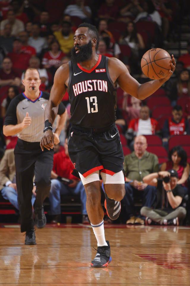 最希望火箭季后赛打谁?哈登:不重要!明后两天