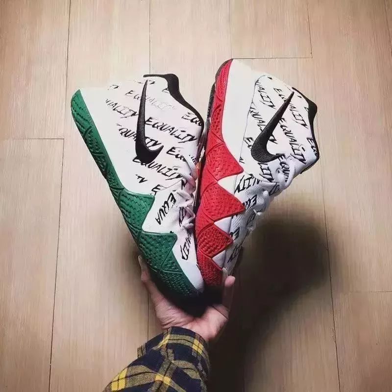 脚踝终结者:欧文4代实战篮球鞋,特惠3折!仅剩十