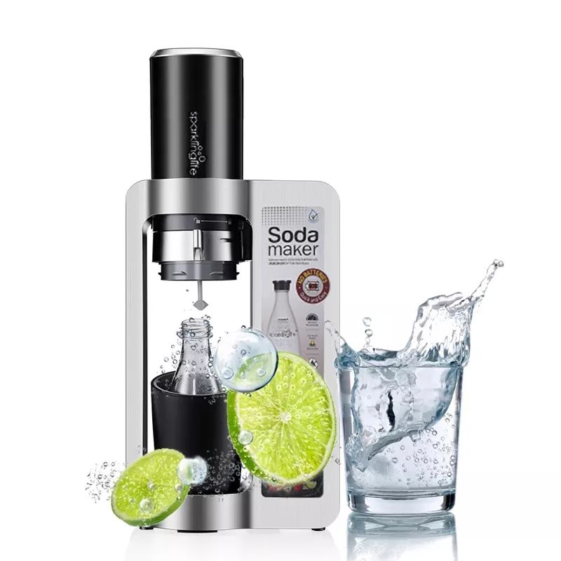 欧洲人最爱的气泡水,我喝一个月只要60块