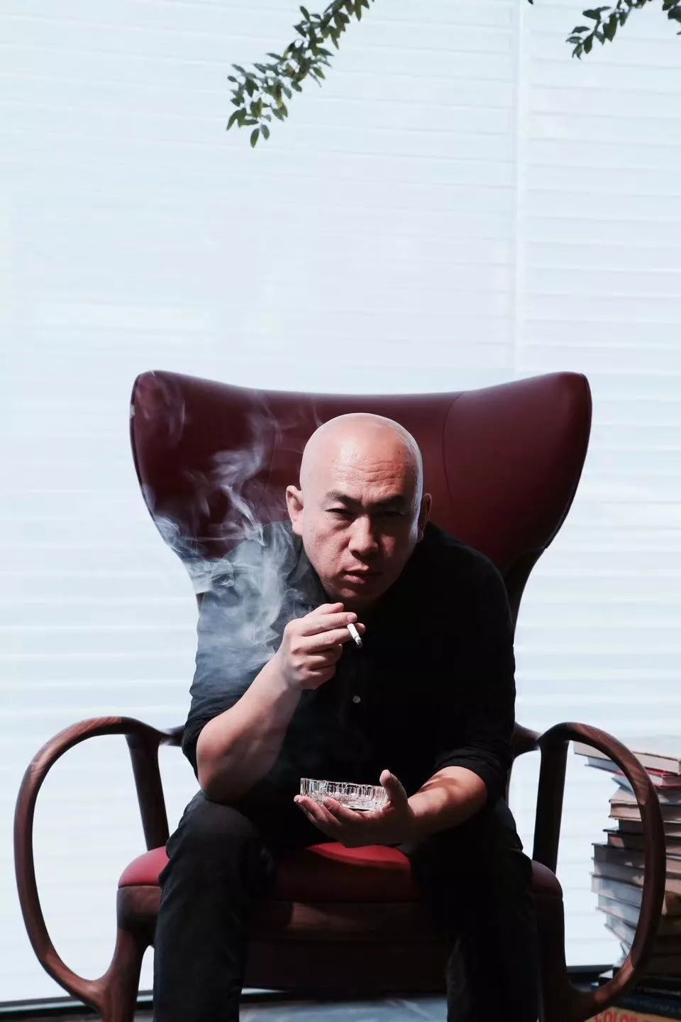 40000㎡的农庄+民宿，一天秒了200万，这个光头“黑老大”厉害了