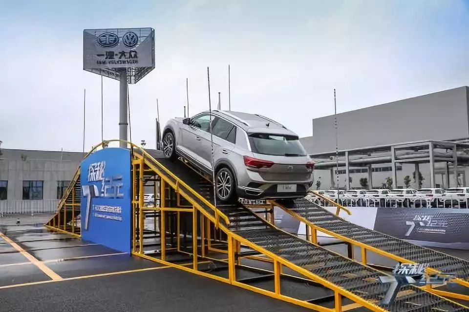 一品解读|紧凑级SUV标准是什么?T-ROC探歌实