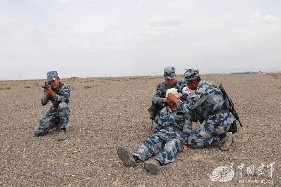 边走边战斗!12万余公里超长距离实战化训练敌