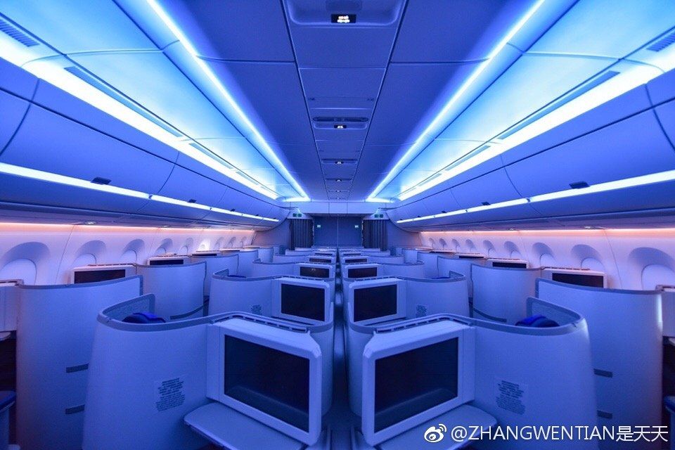 川航空客A350座位图,川航空客330座位图选座 川航a350座椅布局继承自斯里兰卡航空,c28y303共331座,和海航334座的