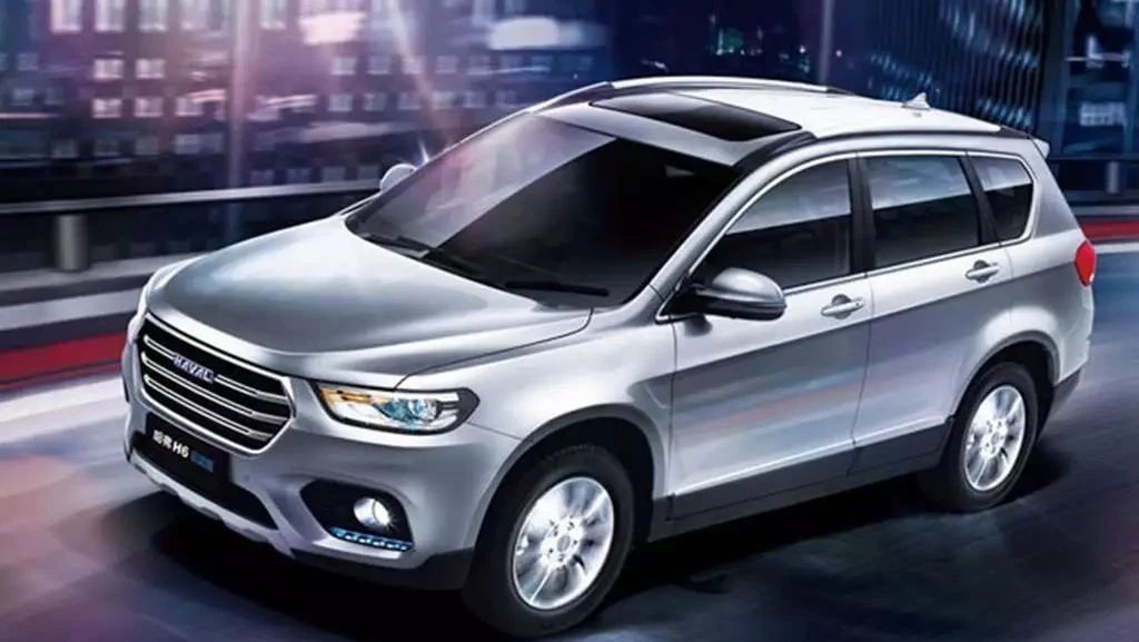 哈弗H6重回王座 3月SUV销量分析