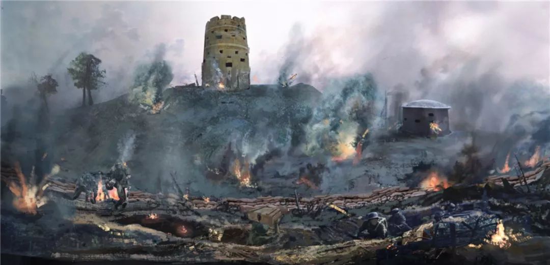 【晨报关注】《血战许昌》9月底在我市开机,再