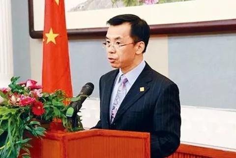 中国驻加大使:美澳杂音正在破坏中加贸易