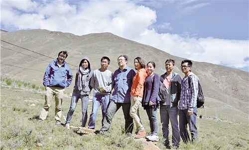 播种梦想 延续生命