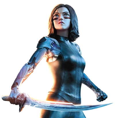 《阿丽塔》会是下一个《阿凡达》吗？