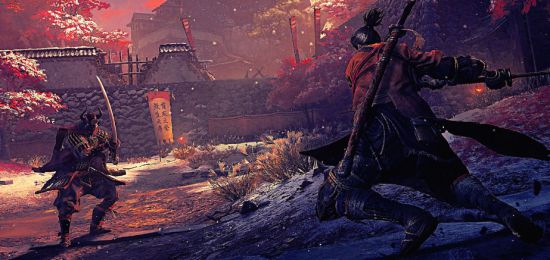 《只狼》全BOSS与精英怪简单打法 只狼狮子猿与破戒僧简单打法