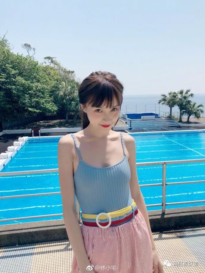 身高165体重120,165身高140斤女生图片 身高只有165的林小宅腿长120!想get同款细直少女腿其实不难