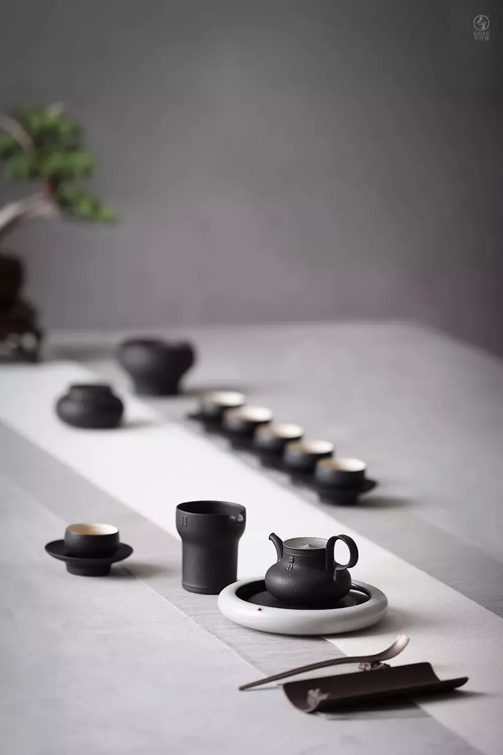 限量版 | 万仟堂11周年纪念款《一心一意》