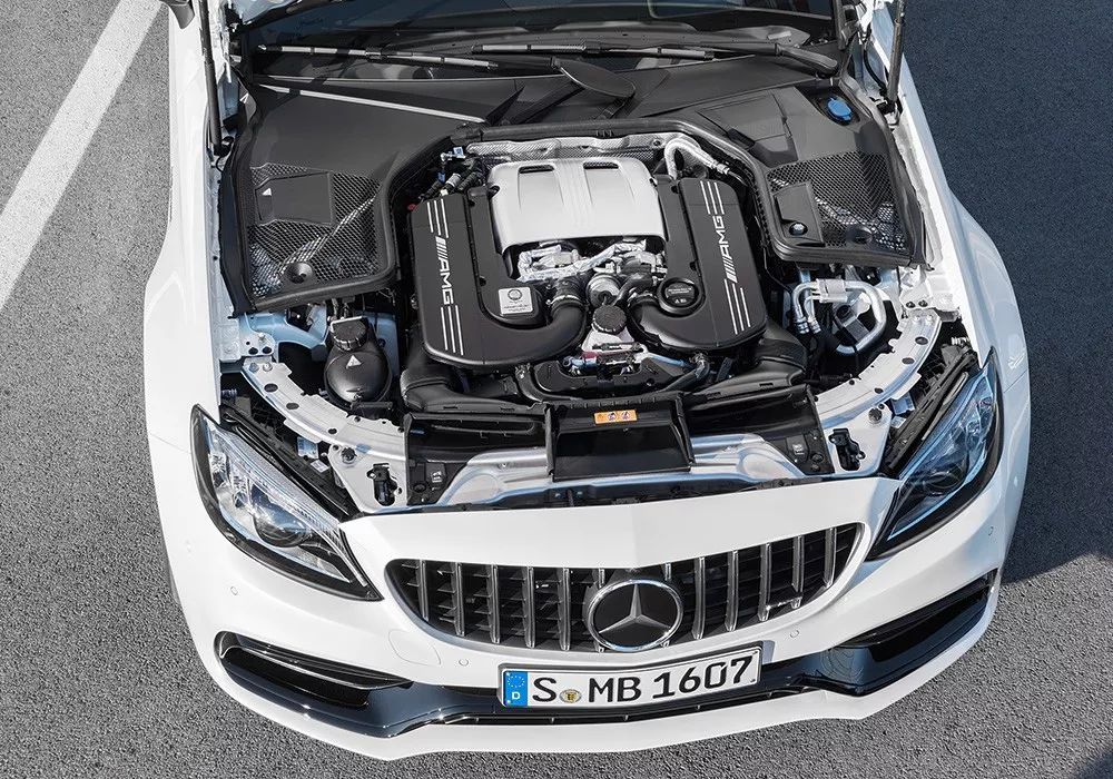 追平 SLS AMG 记录!梅赛德斯-AMG C63 S Coupe 纽北测试报告