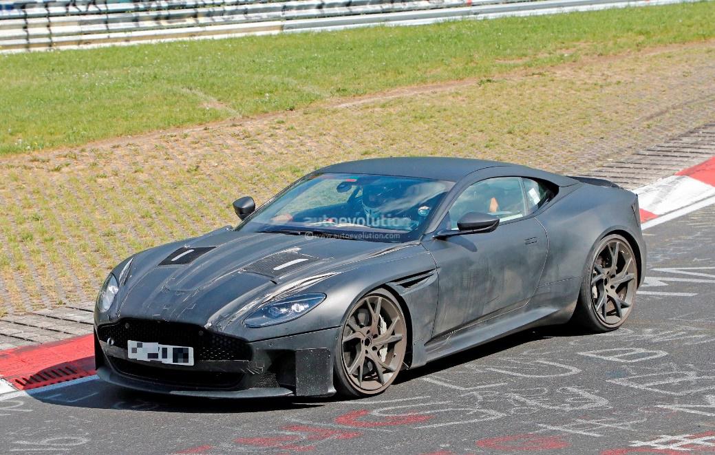 近期“阿斯顿·马丁“动态汇总，都在这个专题里