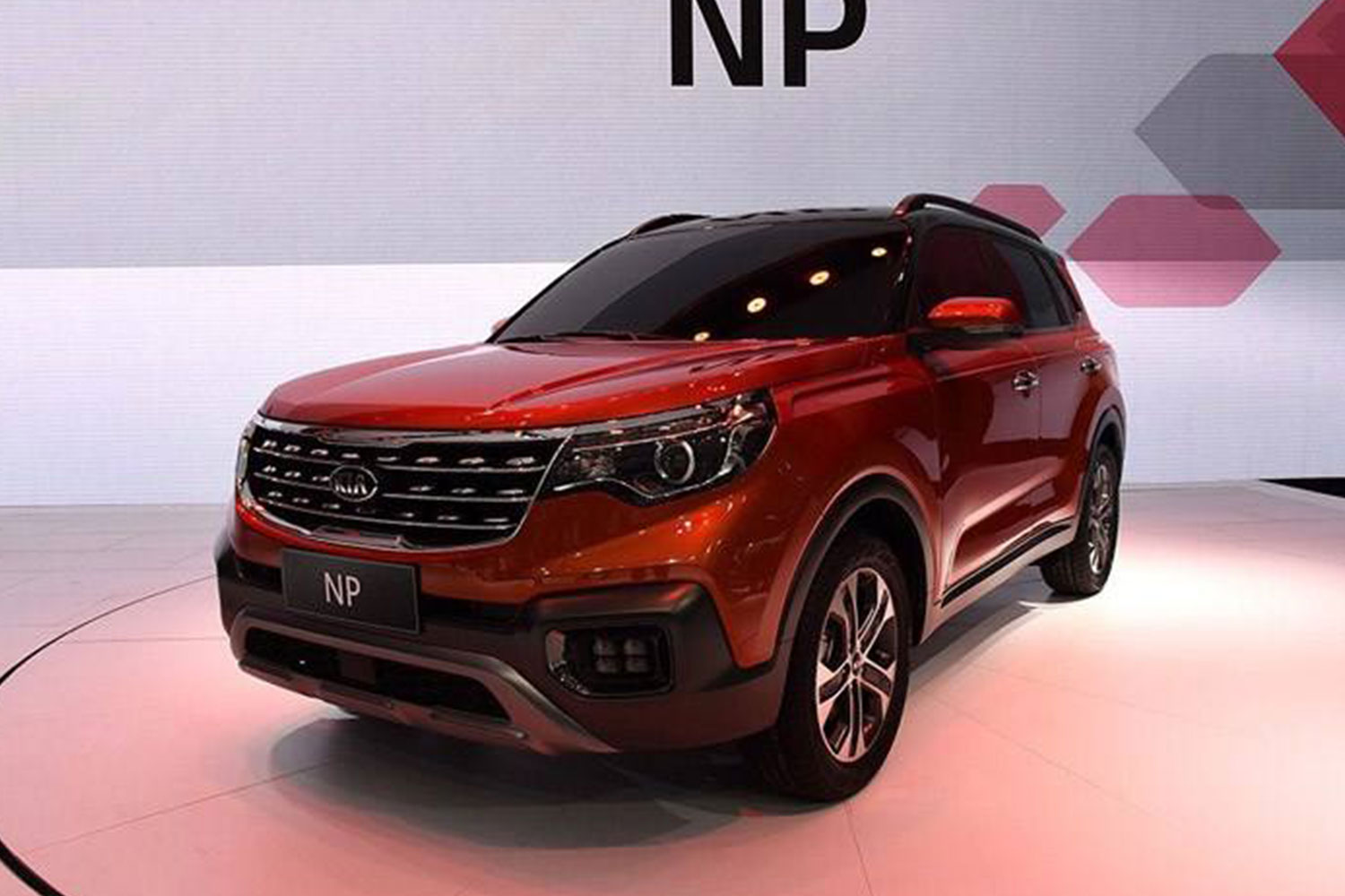 “由圆变方” 起亚全新一代智跑能热销么