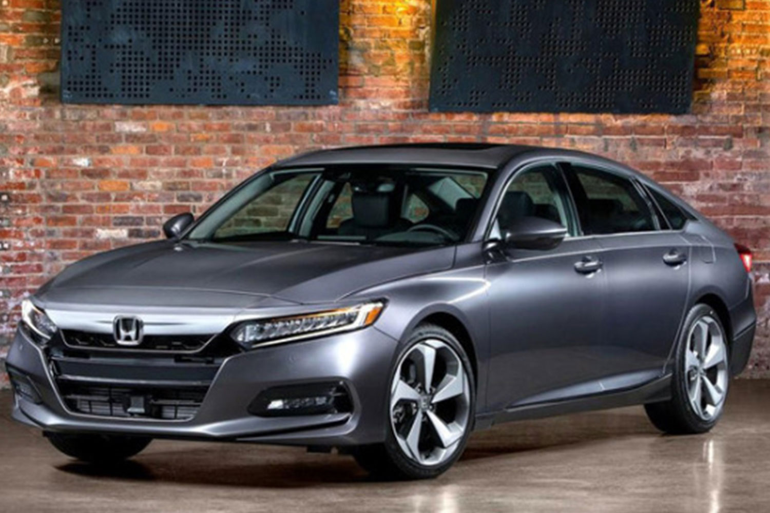 全新本田雅阁4月16日上市 搭载1.5T发动机