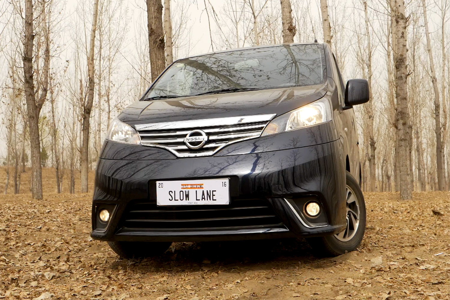 载人拉货两相宜 体验郑州日产NV200