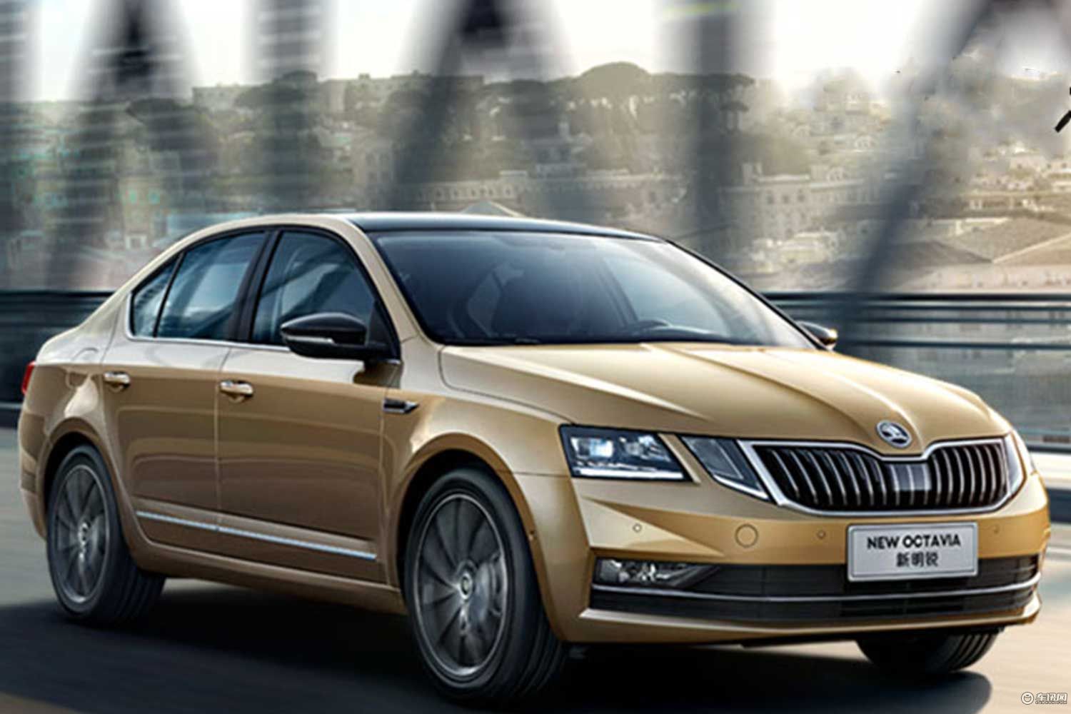 斯柯达新明锐新增一款新车型 售价15.04万元