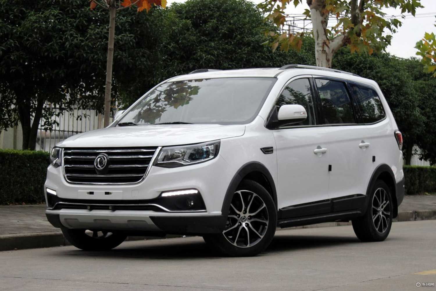 东风风行SX6 1.5T车型 六月中旬将正式上市