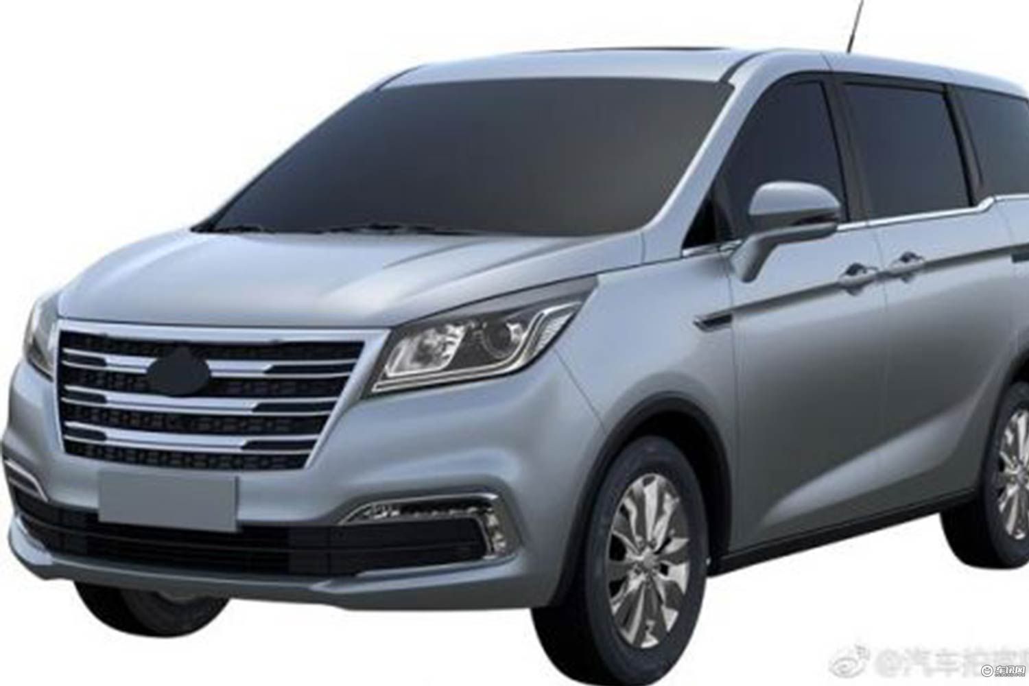 长安欧尚全新MPV申报图 或搭载1.5T发动机