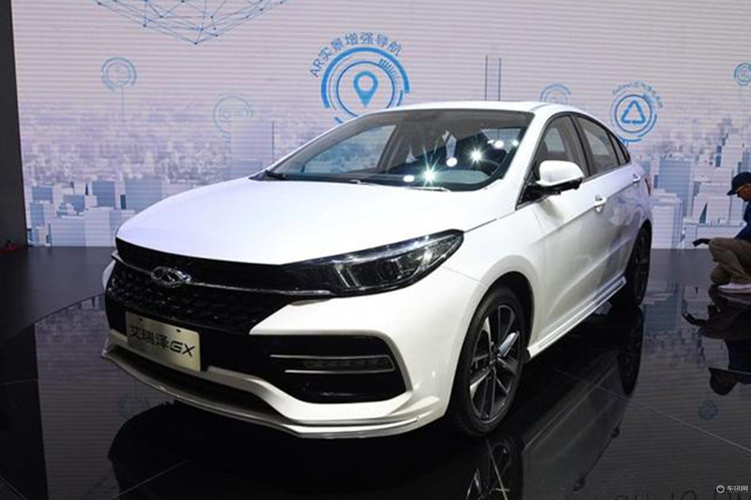 奇瑞艾瑞泽GX/EXEED TX 将于今年上市