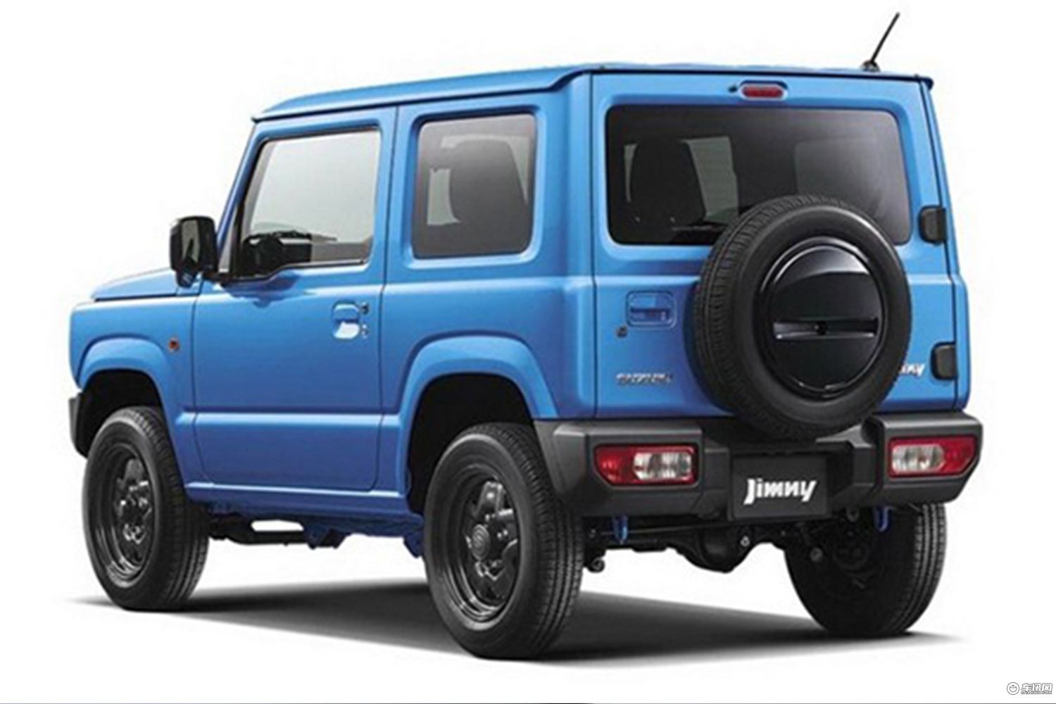 铃木全新吉姆尼官图发布 将于7月亮相日本