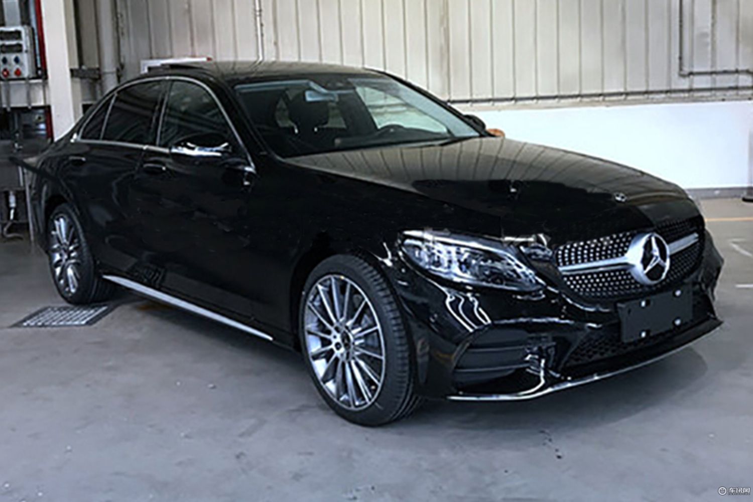 奔驰全新C级申报信息曝光 共搭载两款动力