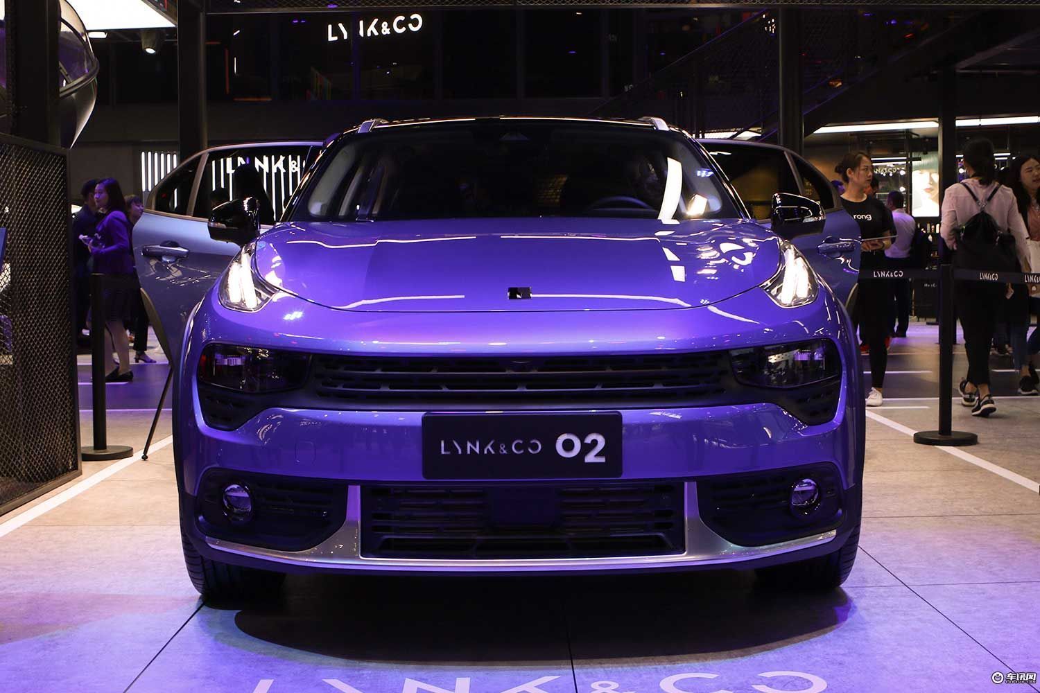 领克02将于6月28日上市 共推出六款车型