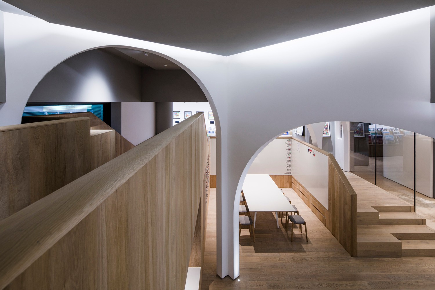 信息平面图二层项目室内设计:芝作室建筑v信息(上海)建筑设计北京有限公司怎么样图片