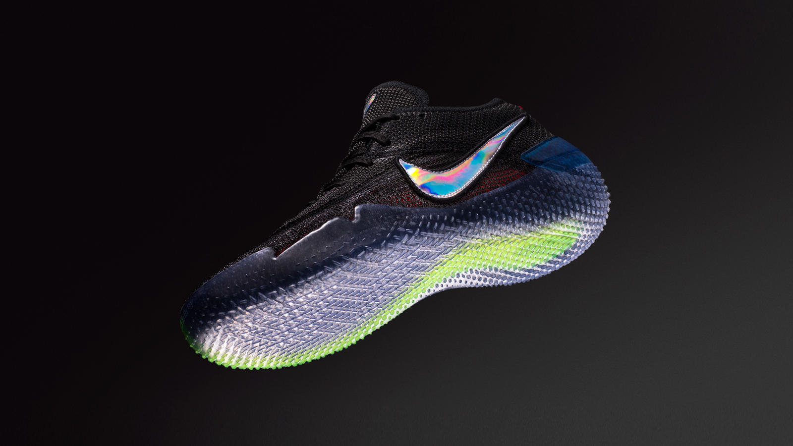 织技术!科比签名战靴 Nike Kobe AD NXT 360