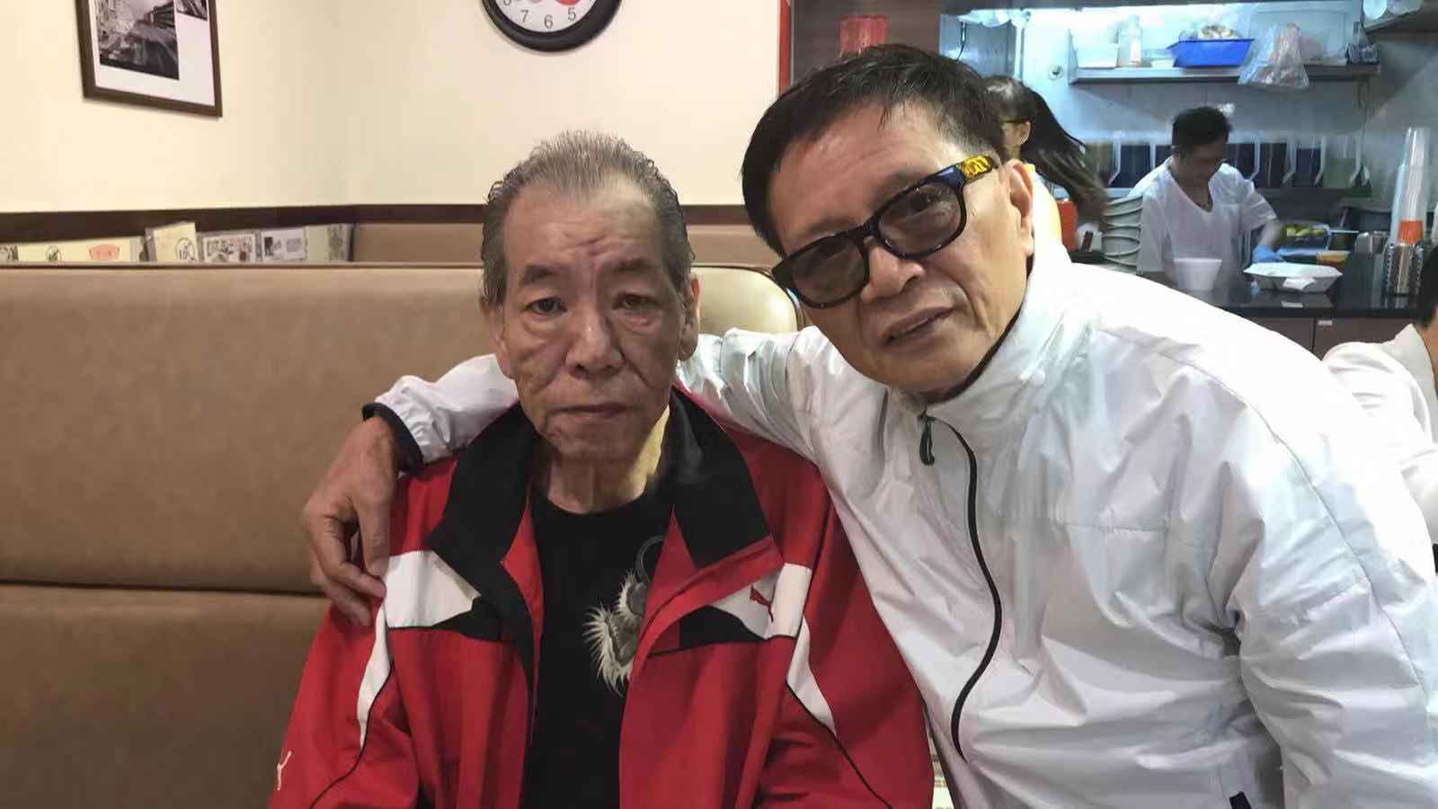 香港黄金配角李兆基抗癌成功,与女友低调结婚