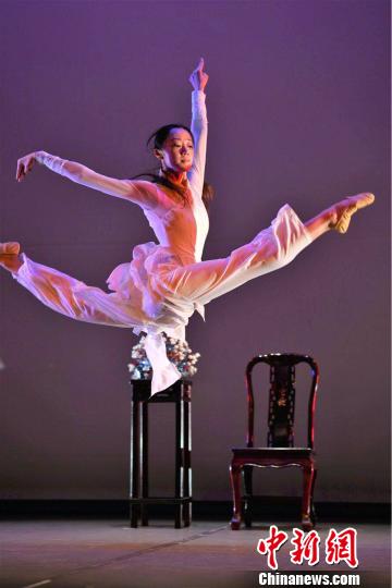 海派印象--上海歌剧院舞蹈团赴日公演