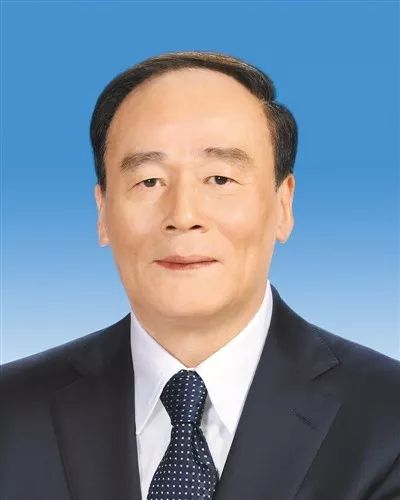 国家副主席王岐山获聘中国红十字会名誉会长