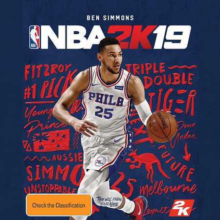 nba2k19,nba2k19破解版无限金币豪华存档