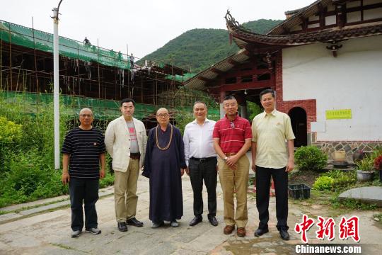 中国社会科学院对日研究学者赴福建福清调研日
