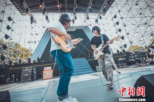 2018国潮音乐嘉年华南京站火热开唱