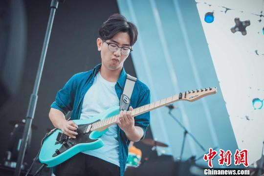 2018国潮音乐嘉年华南京站火热开唱