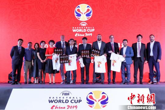 FIBA秘书长:2019篮球世界杯特许产品计划有利