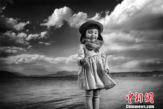 第八届“人像摄影十杰”作品 李炼 摄