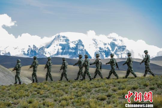 永不凋零的"雪莲花—一位边防老兵卫国戍边的故事|高原|戍边|西藏