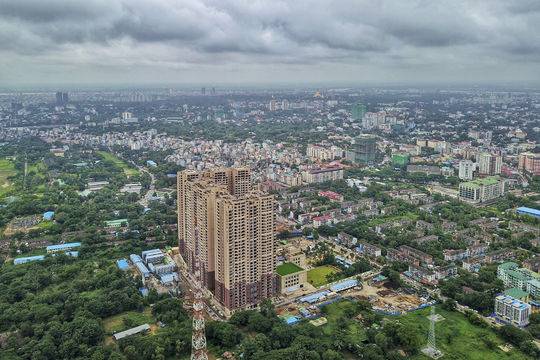 曦有故事|缅甸第一高楼四川制造 套一小户型需