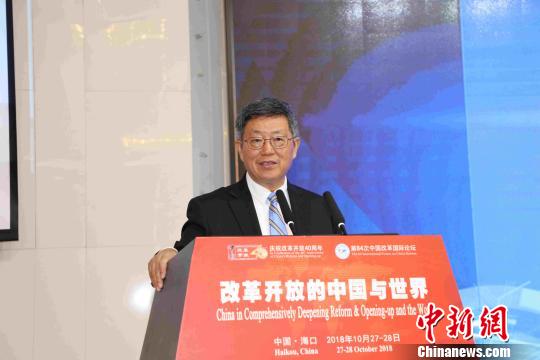 迟福林:强化民营经济发展法治保障促制造业转型升级